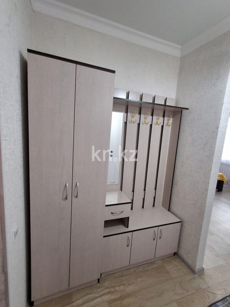 Продажа 1-комнатной квартиры, 41.7 м² в Астане - фото 3