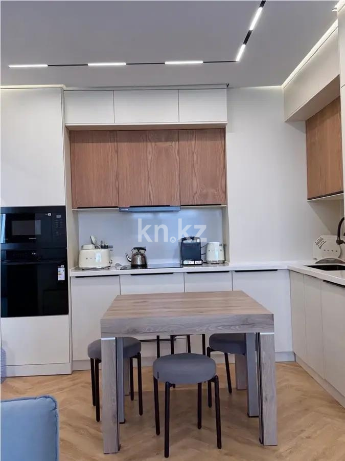 Продажа 3-комнатной квартиры, 55.8 м² в Алматы - фото 3