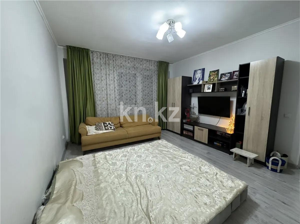 Продажа 1-комнатной квартиры, 48 м², мкр. Зердели, дом  1/69 в Алматы
