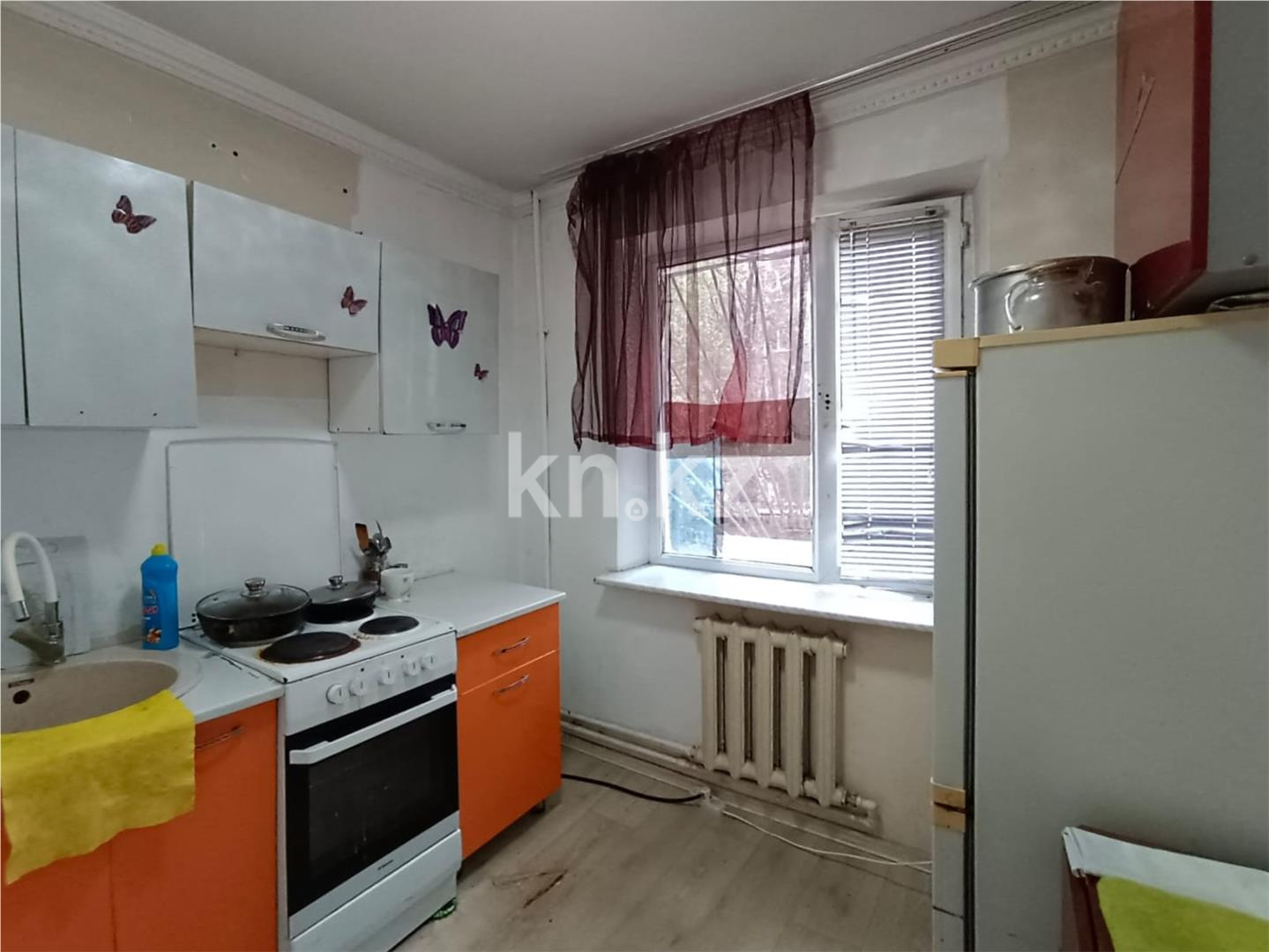 Продажа 1-комнатной квартиры, 30 м² в Караганде - фото 4