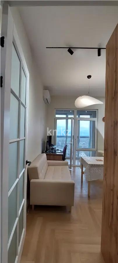 Продажа 1-комнатной квартиры, 42.2 м², ул. Тургута Озала, дом  194 в Алматы - фото 8