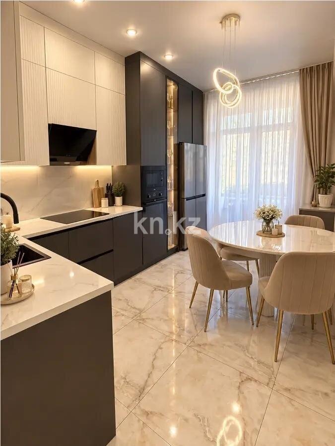 Продажа 3-комнатной квартиры, 90 м² в Караганде - фото 4