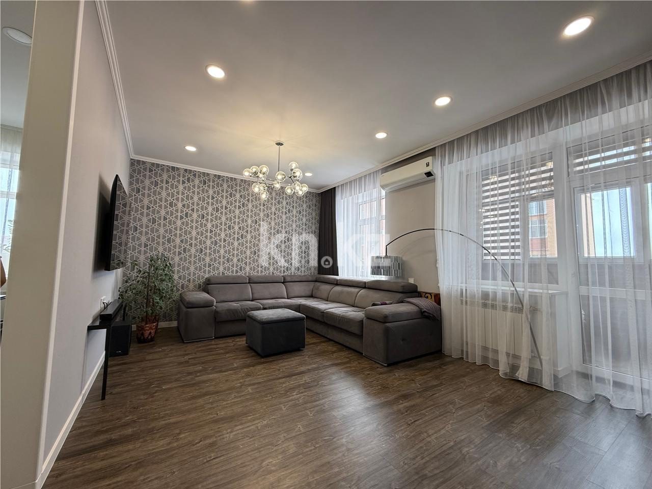 Продажа 4-комнатной квартиры, 105 м² в Караганде - фото 4