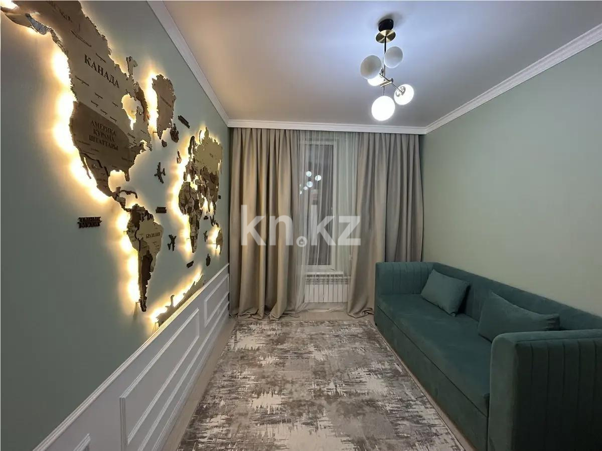 Продажа 3-комнатной квартиры, 85 м² в Астане