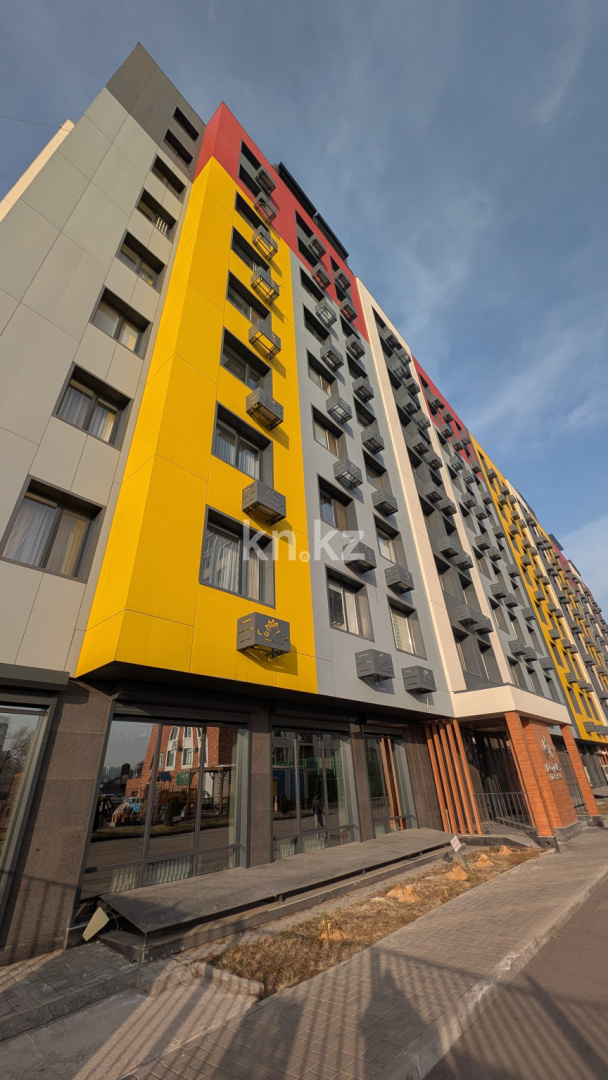 Продажа 1-комнатной квартиры, 31.6 м² в Алматы - фото 26