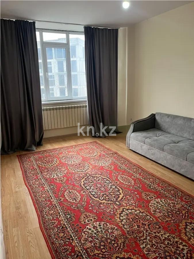 Продажа 1-комнатной квартиры, 40 м² в Алматы