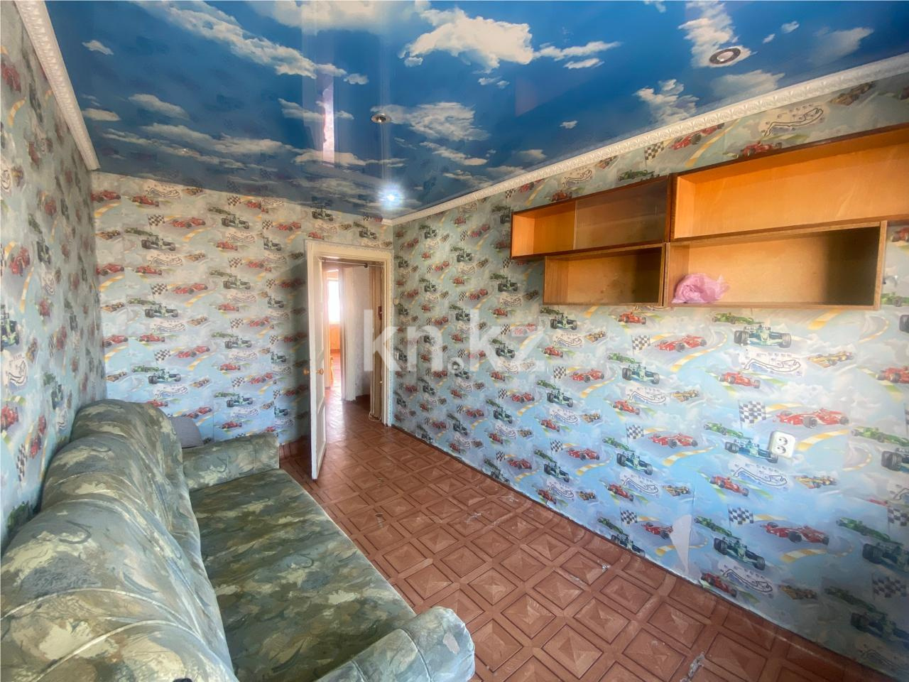 Продажа 3-комнатной квартиры, 61 м² в Караганде