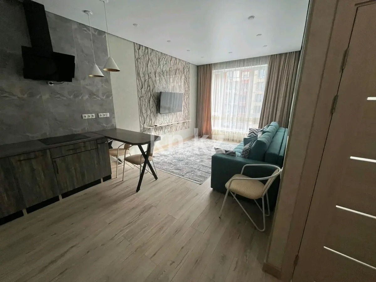 Аренда 2-комнатной квартиры, 42 м² в Алматы