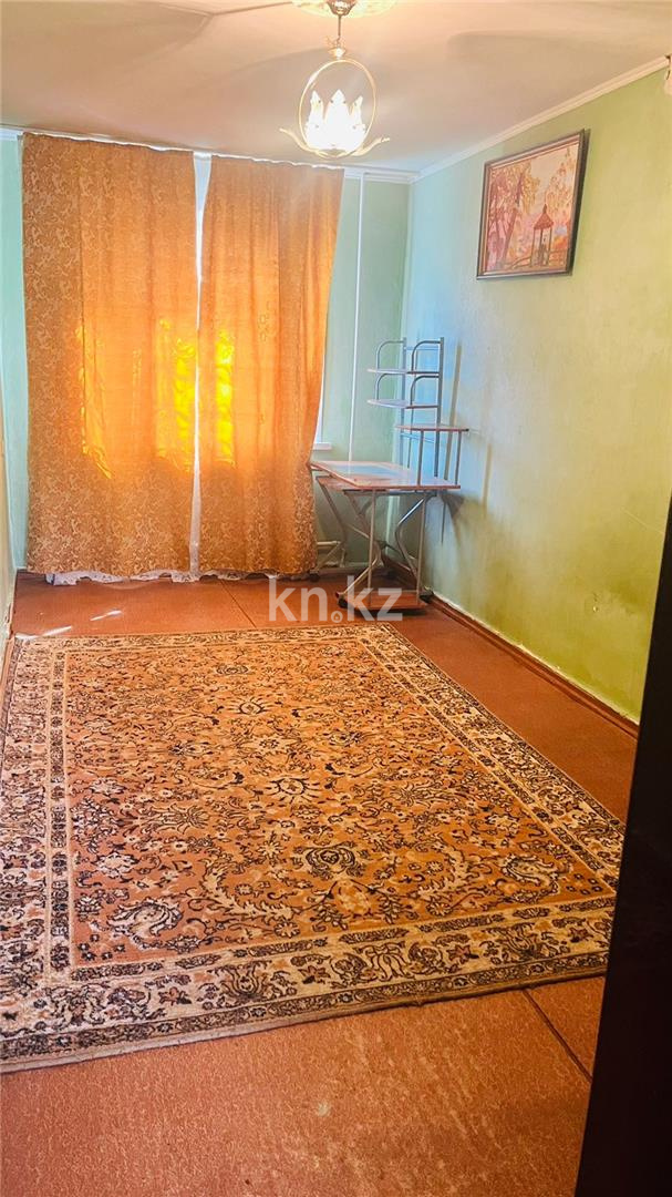 Продажа 2-комнатной квартиры, 44 м², мкр-н 16 в Караганде - фото 4