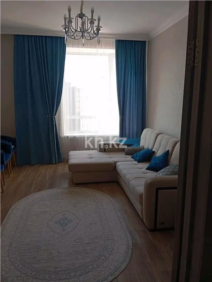 Продажа 2-комнатной квартиры, 61.4 м² в Астане - фото 4