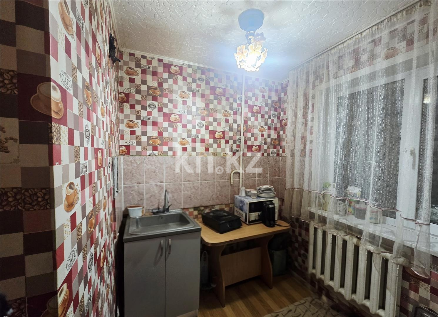 Продажа 2-комнатной квартиры, 44 м² в Темиртау - фото 4