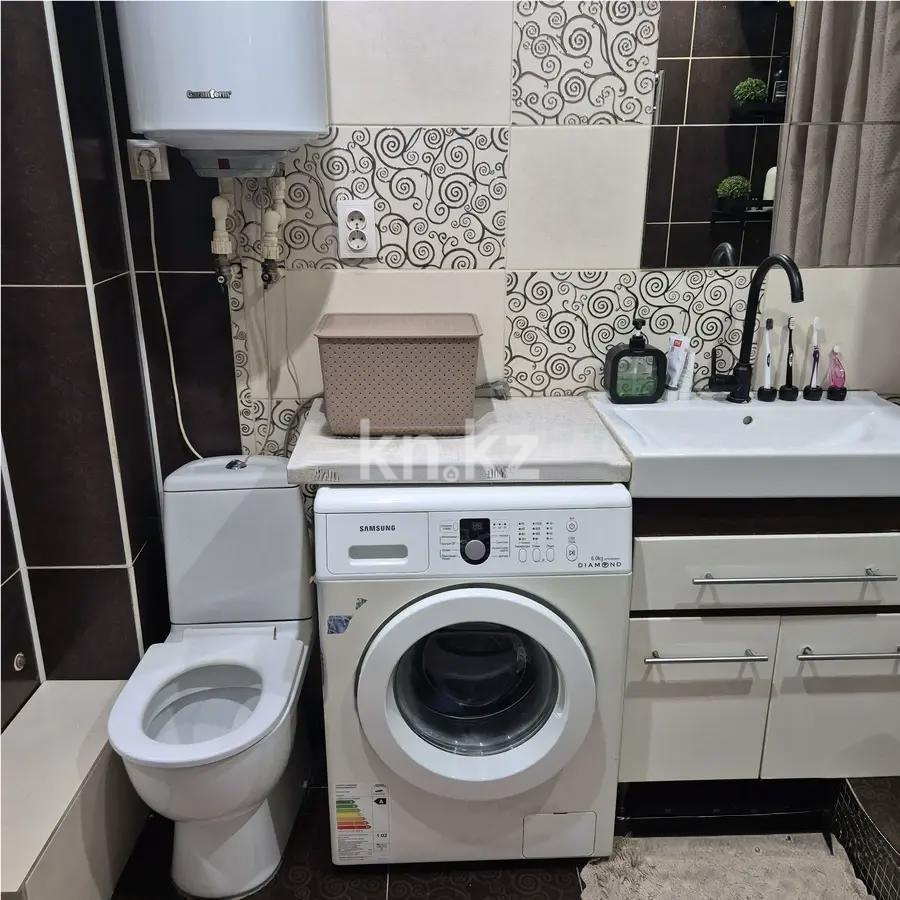 Продажа 3-комнатной квартиры, 66 м², ул. Сатыбалдина в Караганде - фото 5