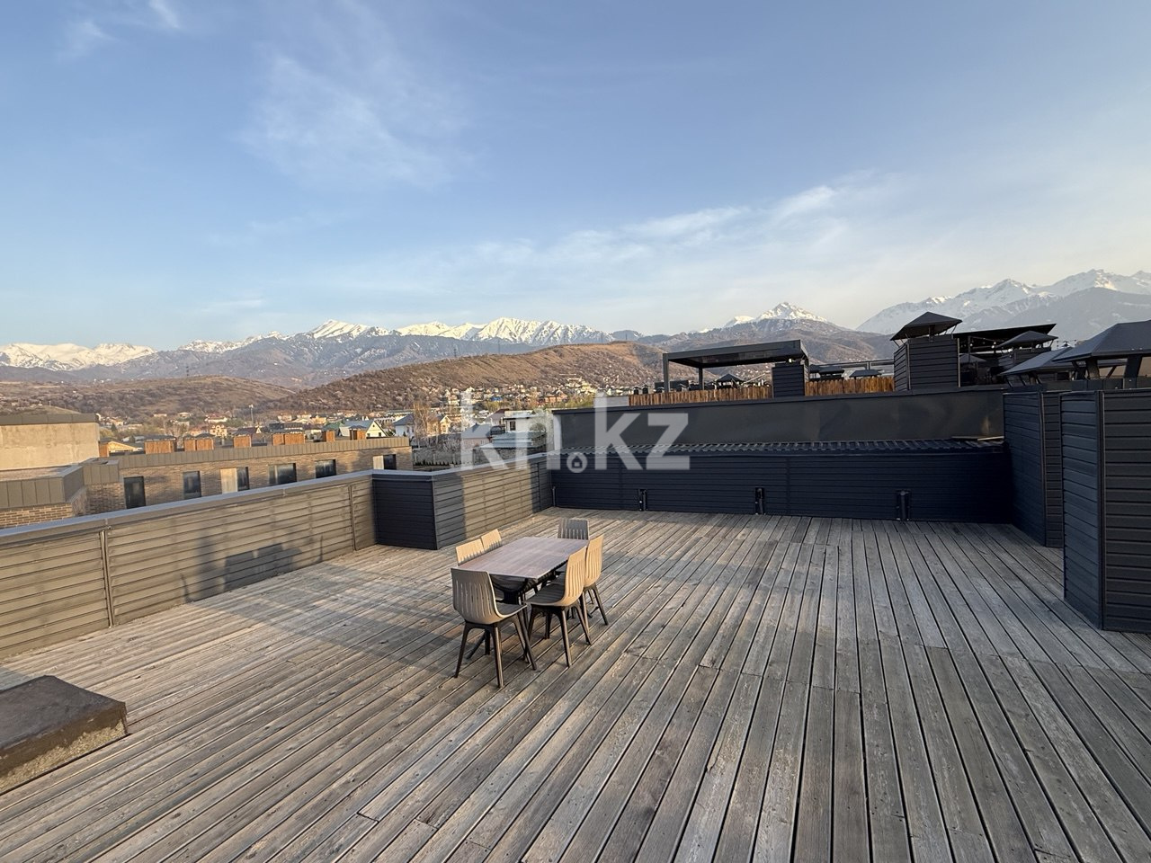 Аренда 3-комнатной квартиры, 103 м², ул. Талапты, дом  34/3к2 в Алматы - фото 20