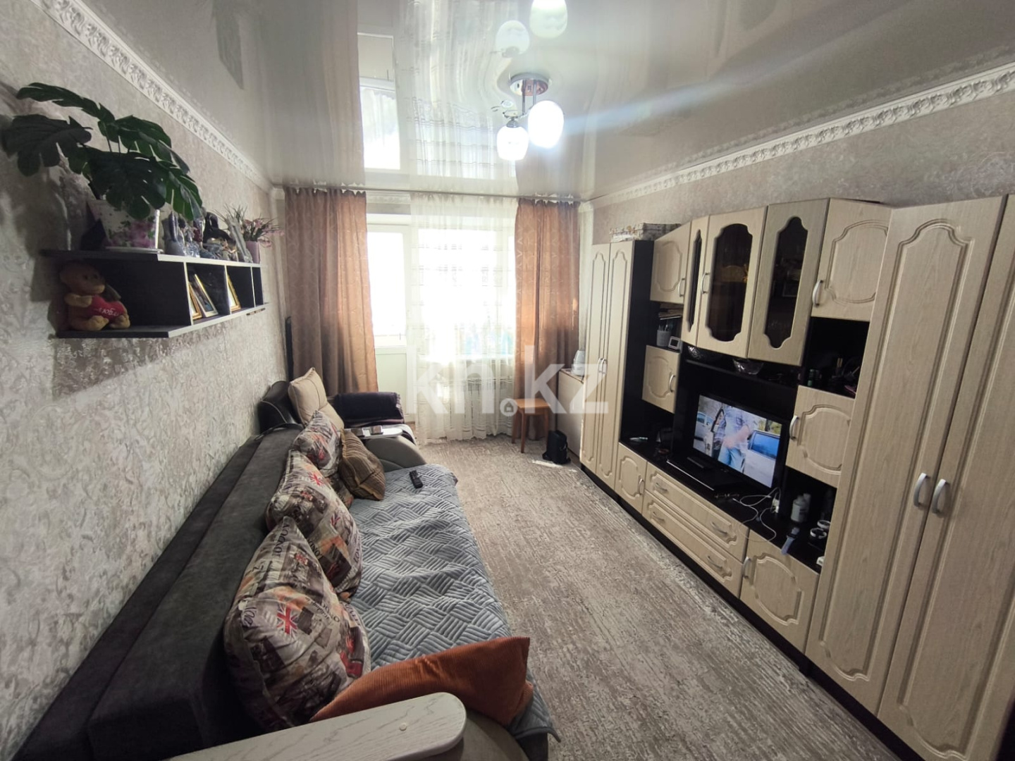 Продажа 1-комнатной квартиры, 32 м² в Караганде - фото 3