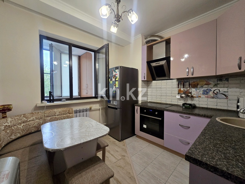 Продажа 2-комнатной квартиры, 58 м² в Алматы - фото 25
