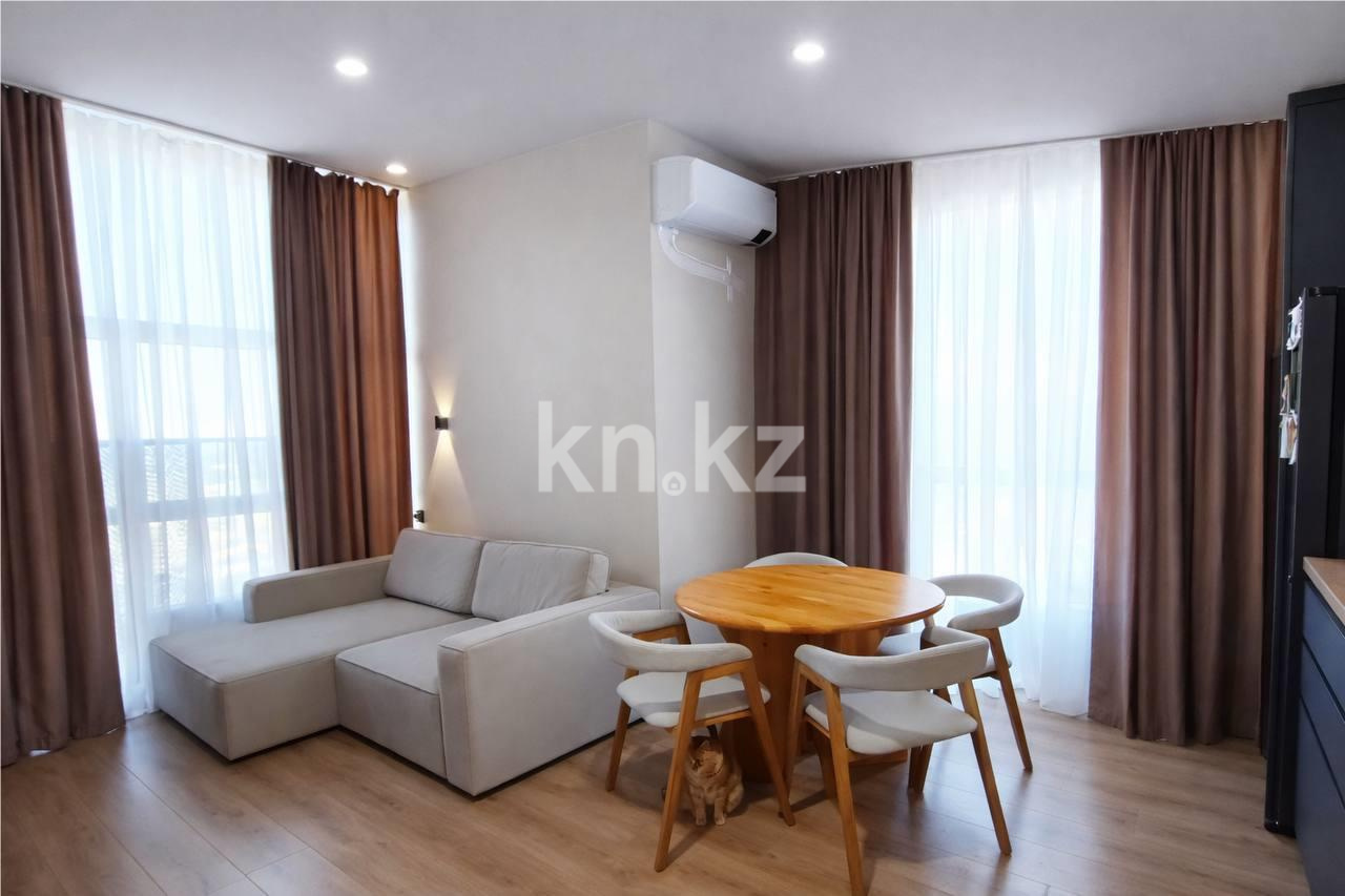 Продажа 2-комнатной квартиры, 71 м² в Караганде