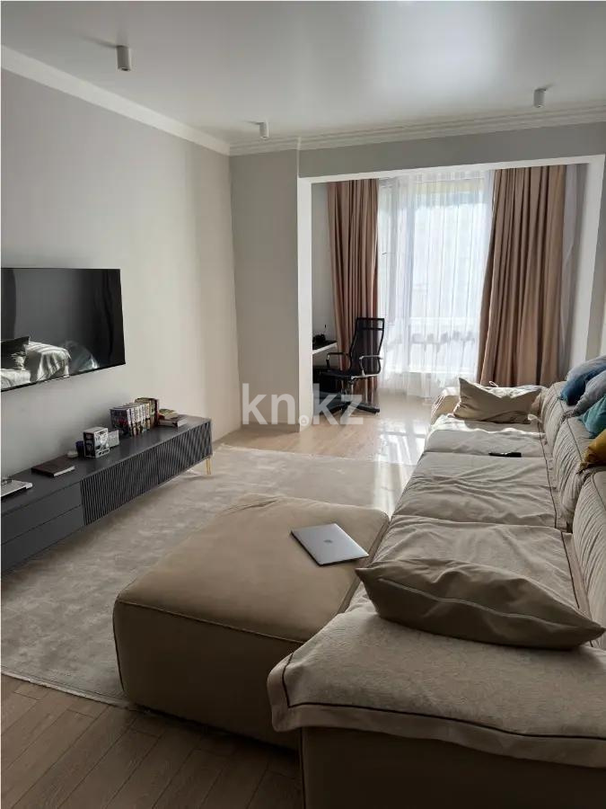 Продажа 2-комнатной квартиры, 54 м², мкр. Атырау, дом  11 в Алматы