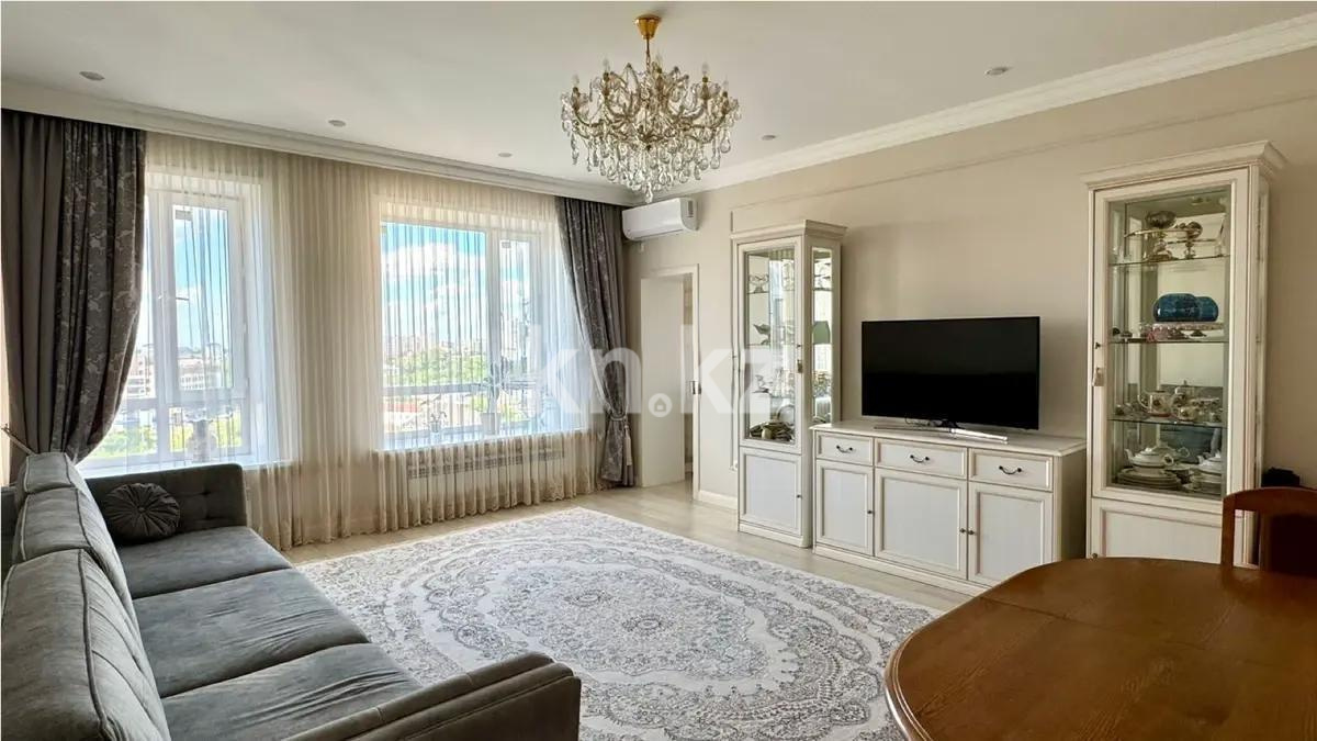 Продажа 3-комнатной квартиры, 100 м², ул. Сокпакбаева, дом  5 в Астане