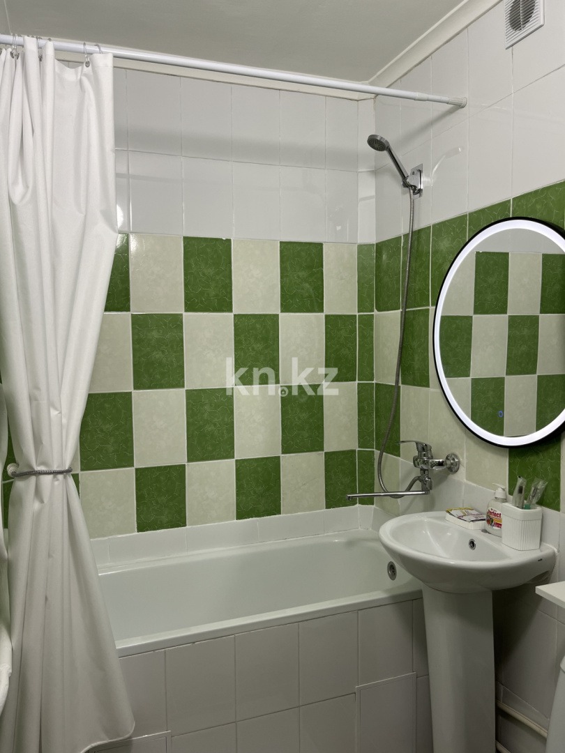 Аренда 1-комнатной квартиры посуточно, 31 м² в Усть-Каменогорске - фото 10