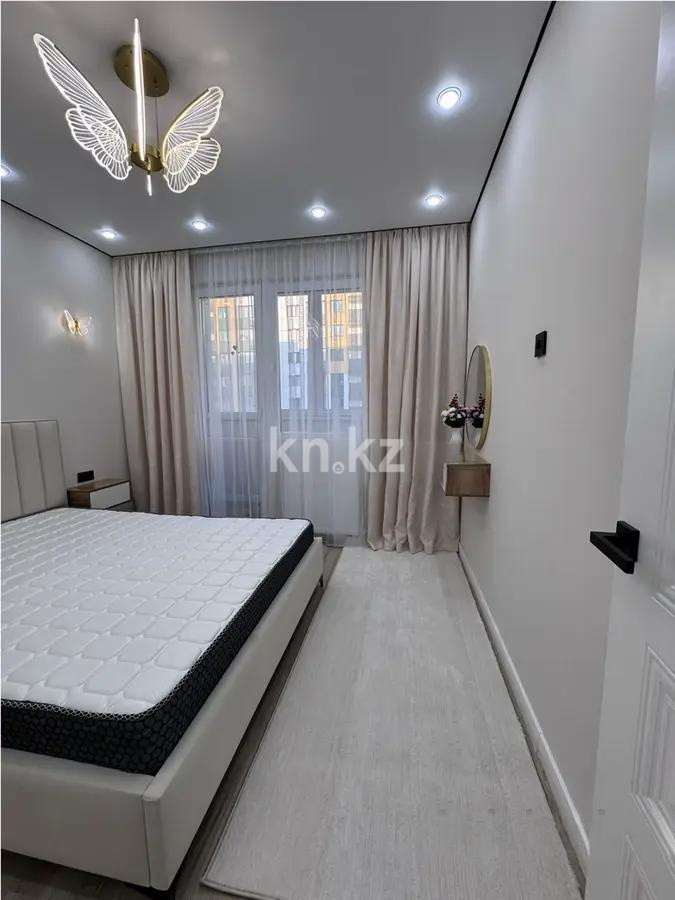 Продажа 2-комнатной квартиры, 54.7 м² в Алматы - фото 2