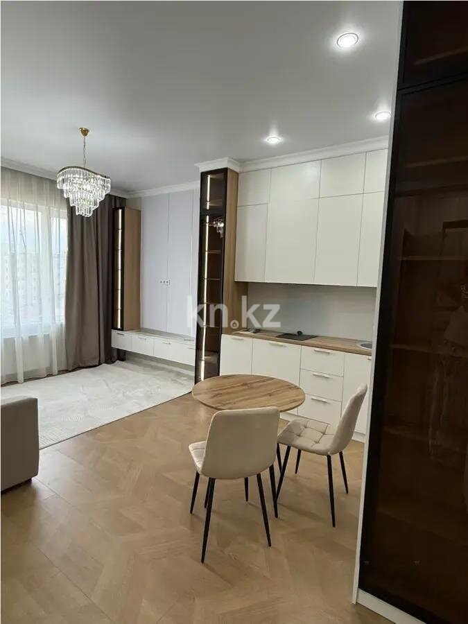 Продажа 1-комнатной квартиры, 36.5 м² в Алматы