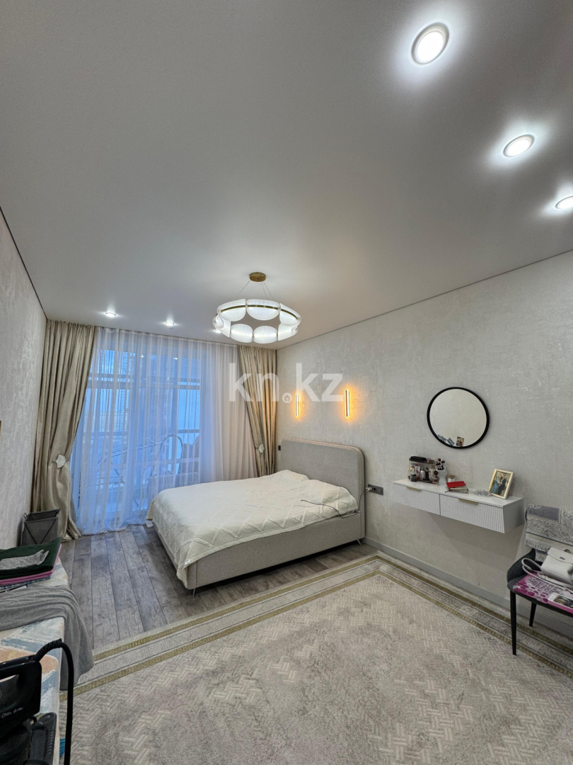 Продажа 4-комнатной квартиры, 105 м², ул. Таттимбета, дом  35 в Караганде - фото 7