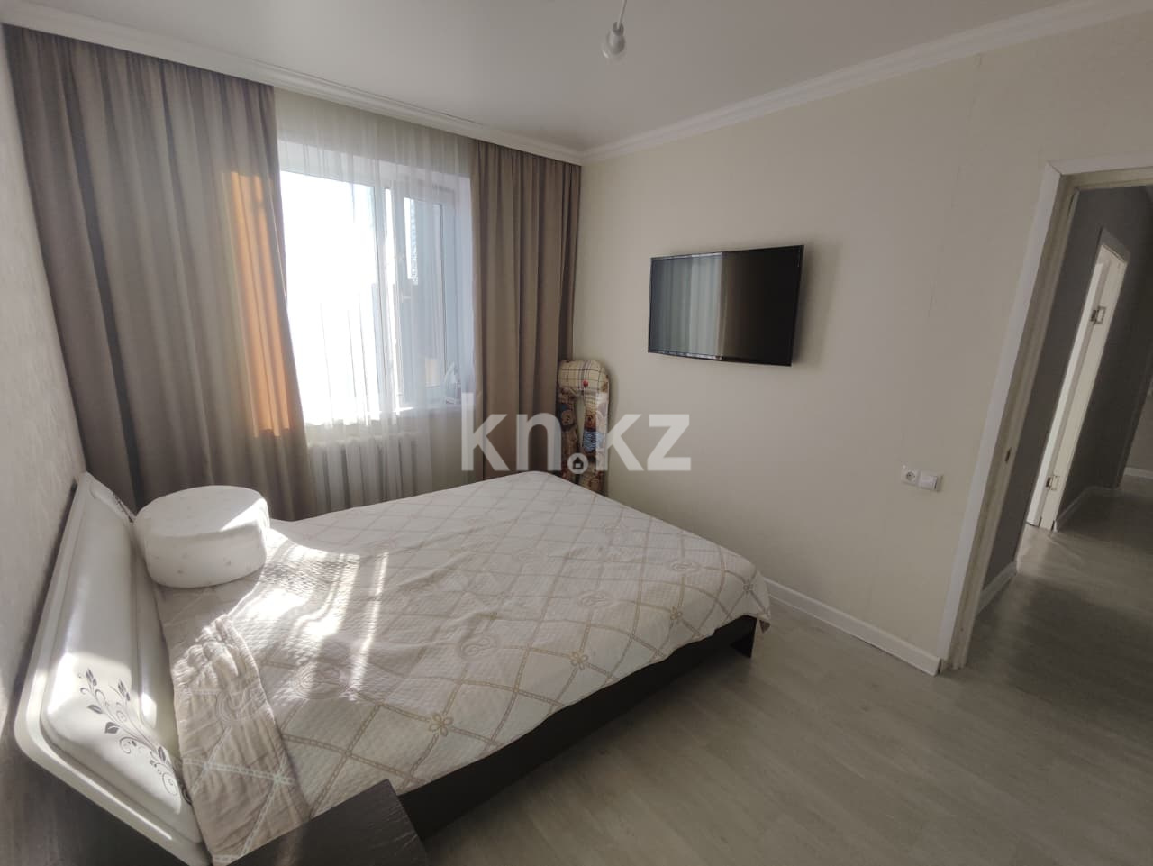 Продажа 2-комнатной квартиры, 54.2 м², мкр-н Степной-4, дом  10 в Караганде - фото 4