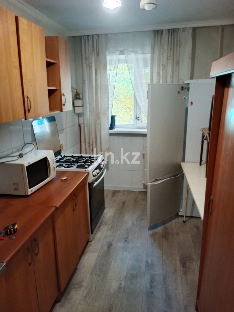 Продажа 3-комнатной квартиры, 64 м², ул. Мусрепова, дом  14/1 - пр. Кудайбердыулы в Астане