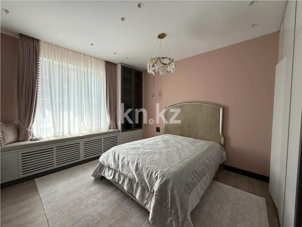 Продажа 4-комнатной квартиры, 154 м², пр. Аль-Фараби, дом  105 в Алматы - фото 5