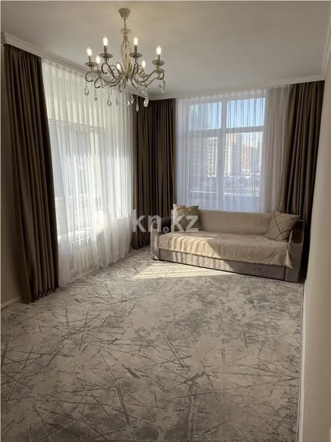 Продажа 2-комнатной квартиры, 56 м² в Астане