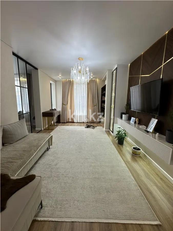 Продажа 4-комнатной квартиры, 120.1 м² в Астане - фото 5