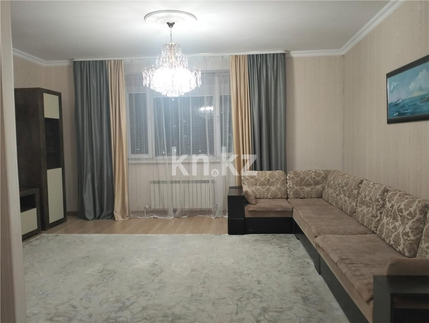 Продажа 3-комнатной квартиры, 121.7 м² в Астане - фото 2