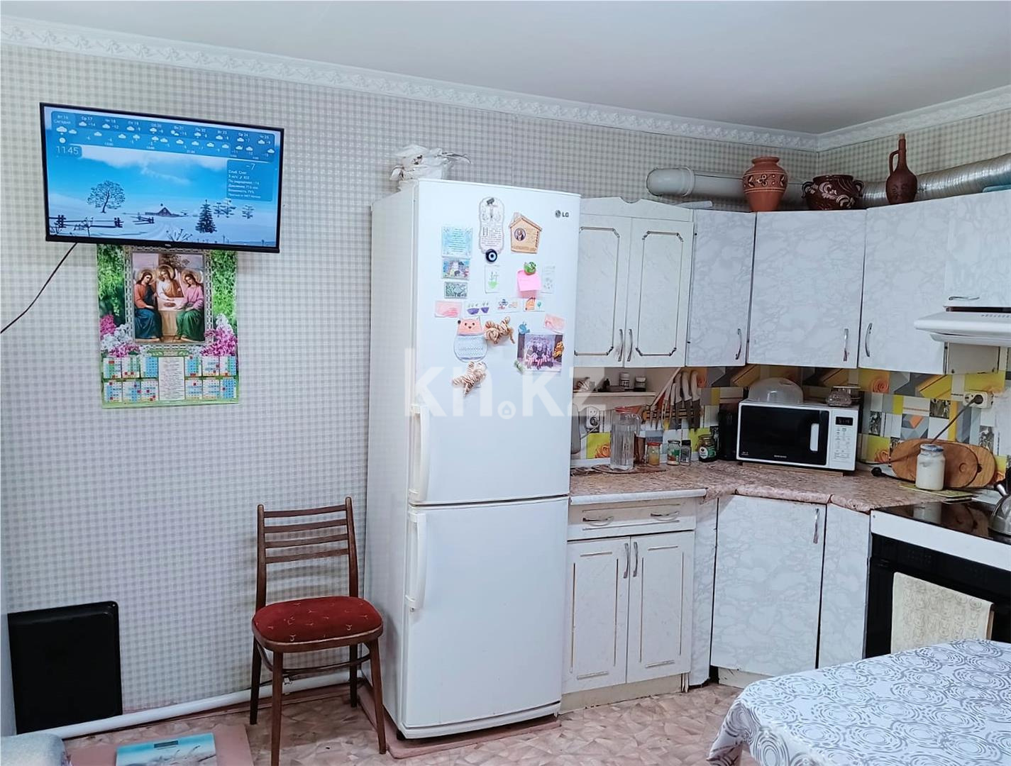 Продажа 4-комнатного дома, 85.7 м², переулок 3-й Строительный в Абае - фото 8