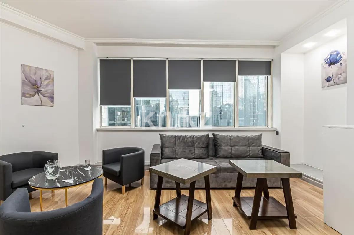 Продажа 3-комнатной квартиры, 110 м², пр. Аль-Фараби, дом  15/1 в Алматы