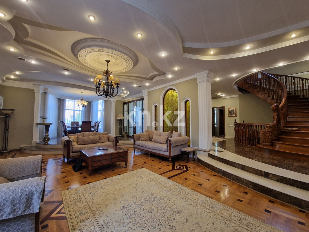 Продажа 7-комнатного дома, 458 м², Мамыр-4 мкр-н в Алматы - фото 17