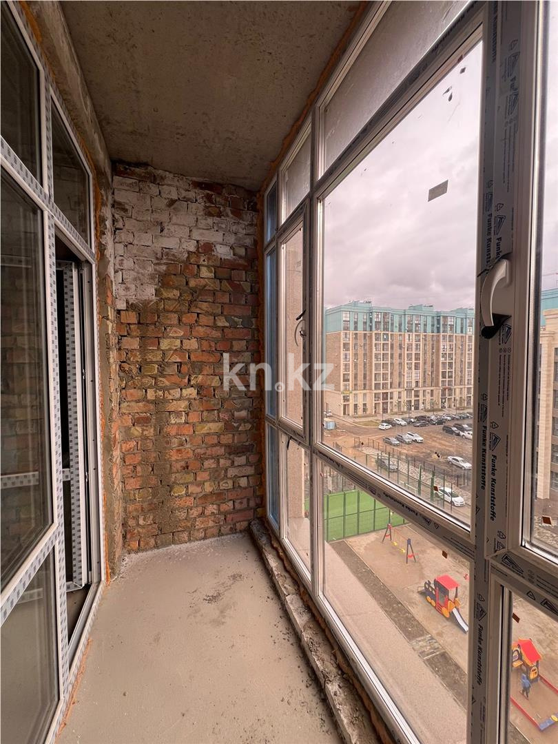 Продажа 2-комнатной квартиры, 64 м², 137 учетный квартал, дом  787 в Караганде - фото 3