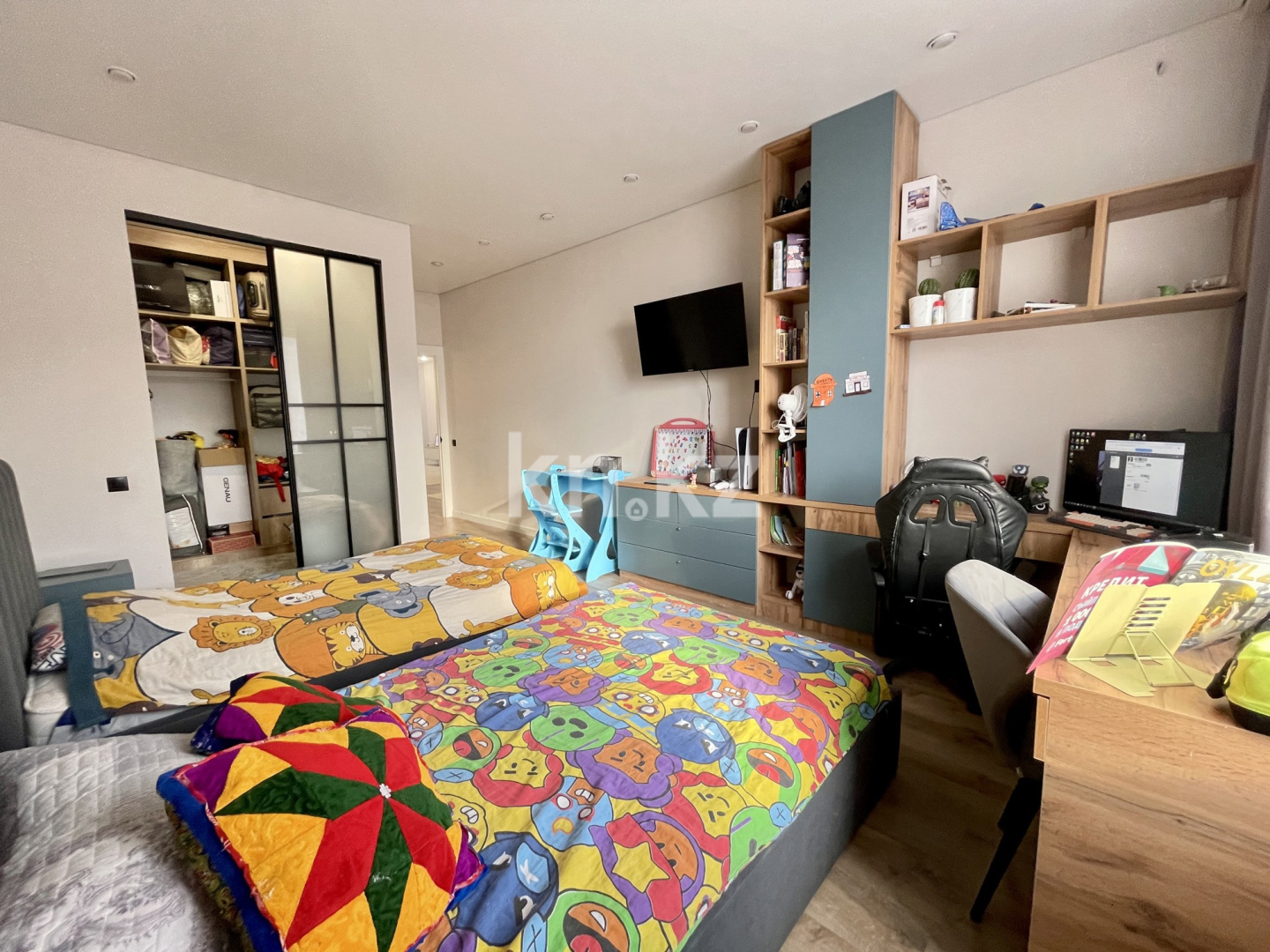 Продажа 3-комнатной квартиры, 101.9 м² в Алматы - фото 18