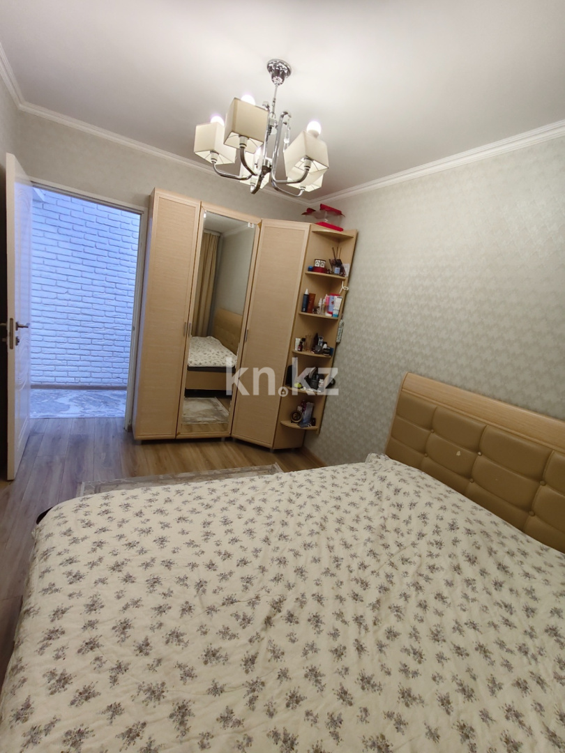 Продажа 3-комнатной квартиры, 60 м² в Алматы - фото 8