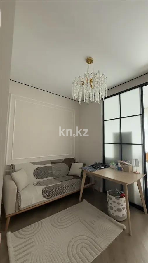 Продажа 3-комнатной квартиры, 57 м² в Алматы