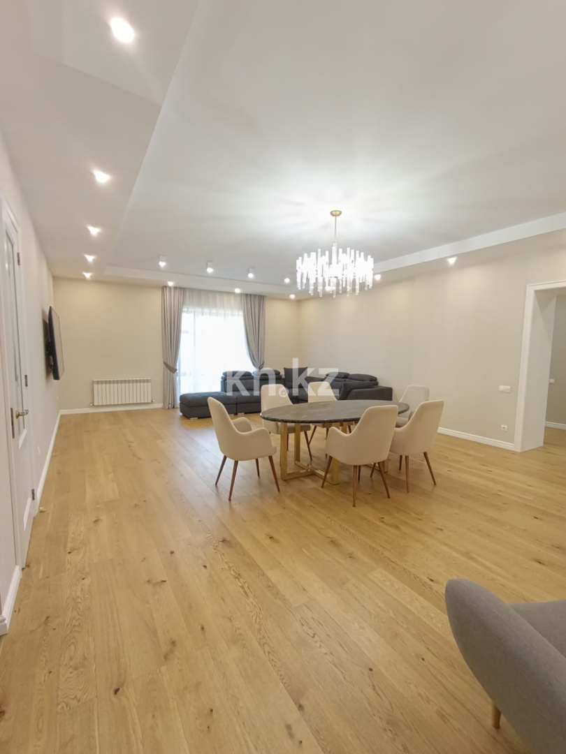 Аренда 4-комнатной квартиры, 175 м², ул. Карашаш Ана, дом  21 в Астане - фото 28