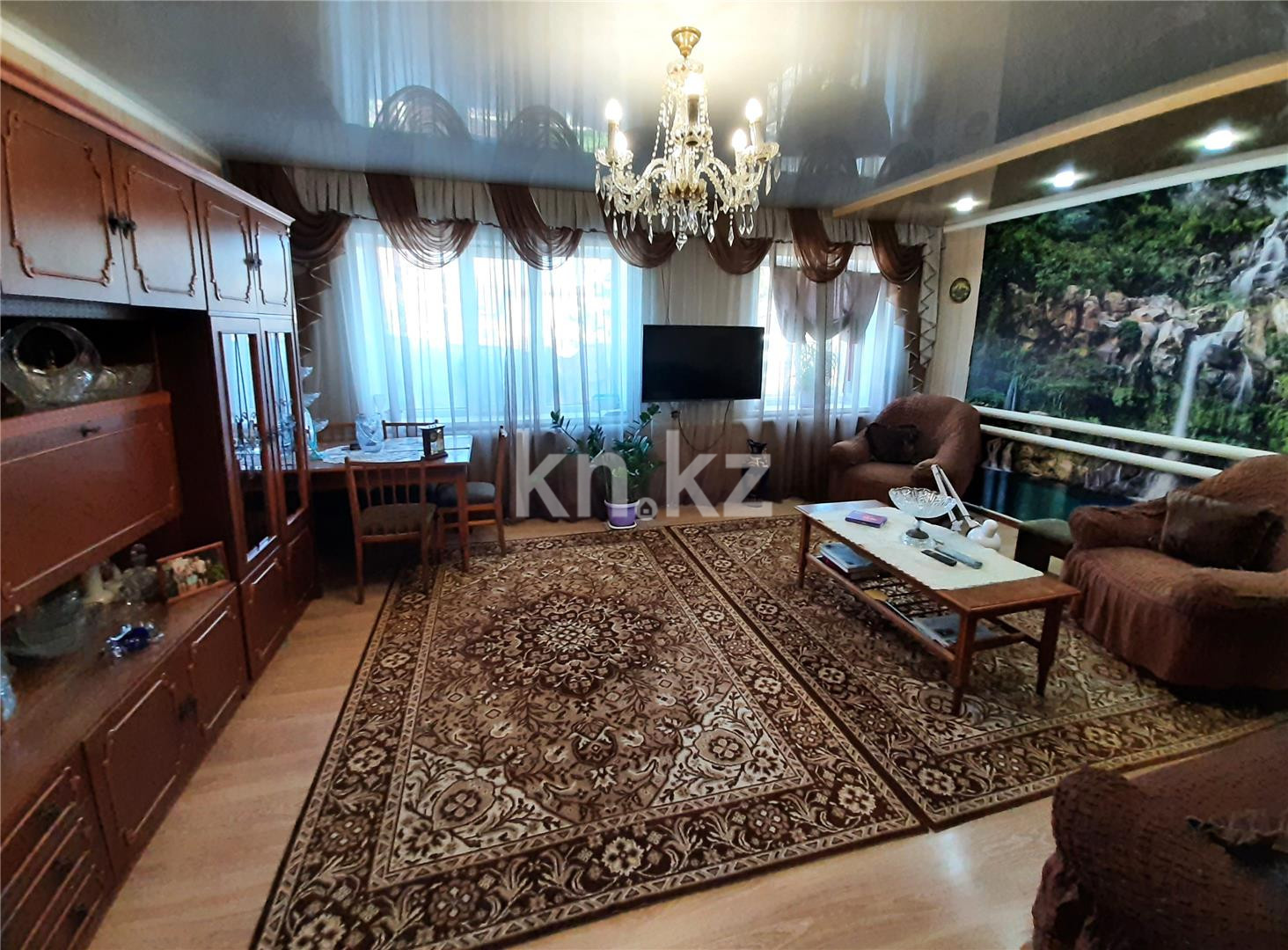 Продажа 4-комнатного дома, 86 м², ул. Лизы Чайкиной в Темиртау