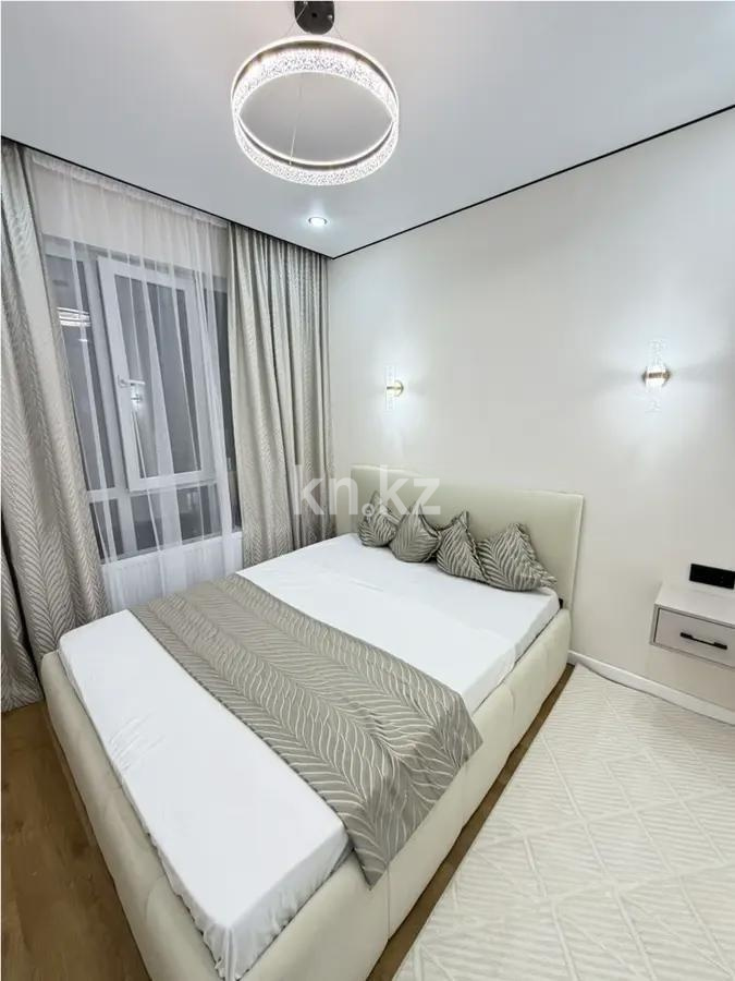 Продажа 2-комнатной квартиры, 40.5 м² в Алматы - фото 3