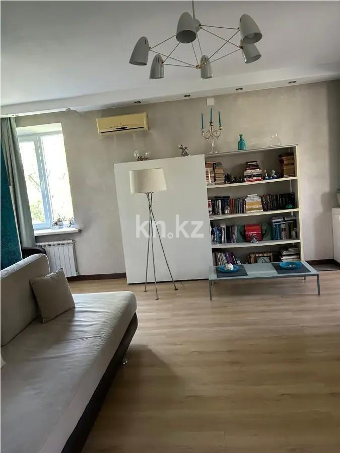 Продажа 2-комнатной квартиры, 58 м² в Алматы