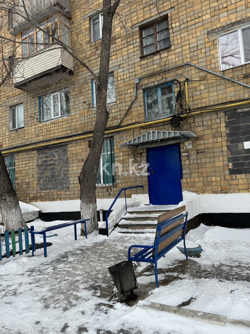 Продажа 1-комнатной квартиры, 30.8 м² в Караганде - фото 8