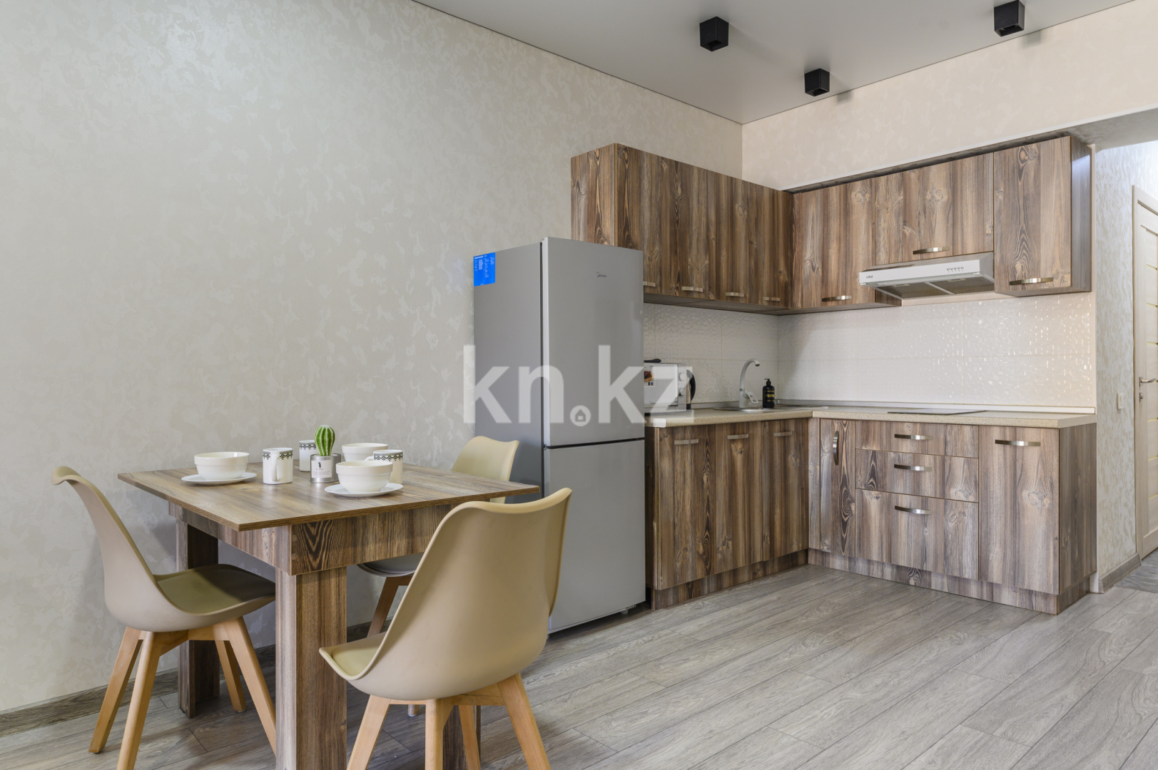 Аренда 1-комнатной квартиры посуточно, 45 м² в Алматы - фото 14