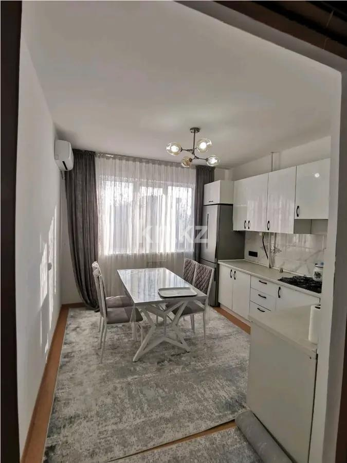Продажа 1-комнатной квартиры, 38.8 м² в Алматы - фото 2