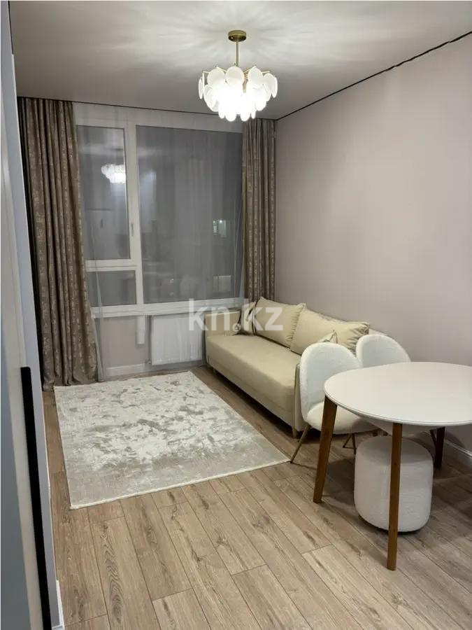 Продажа 1-комнатной квартиры, 34 м² в Астане