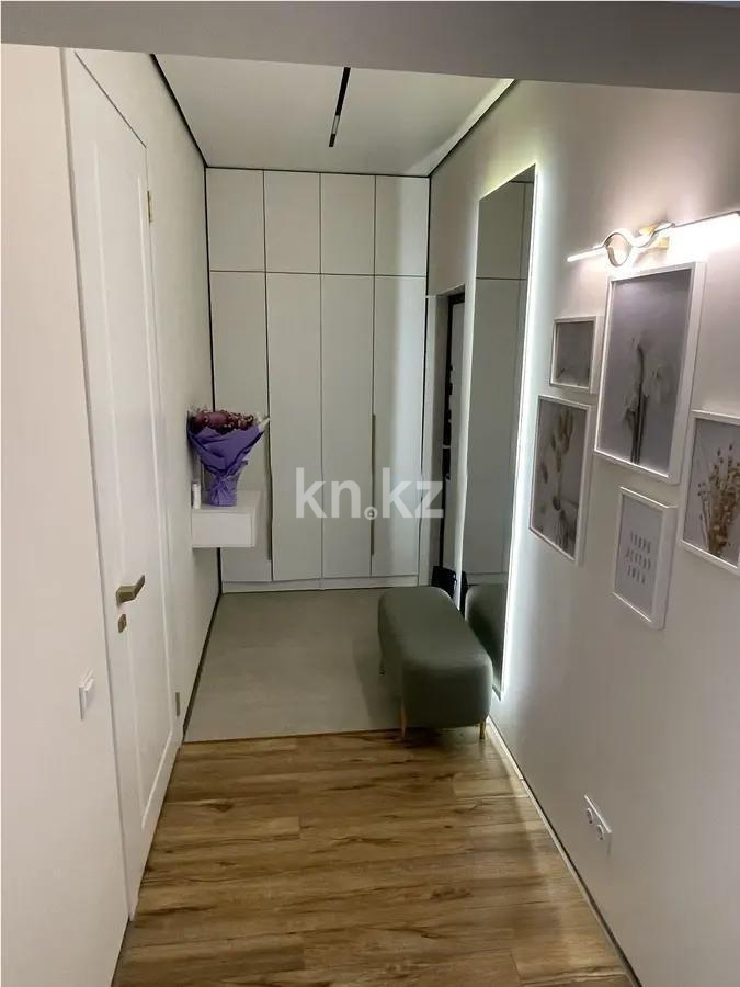 Продажа 3-комнатной квартиры, 92.6 м², ул. Розыбакиева, дом  247 в Алматы - фото 5