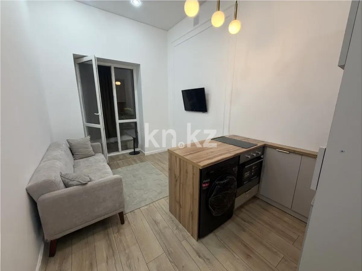 Продажа 1-комнатной квартиры, 40 м² в Астане - фото 2
