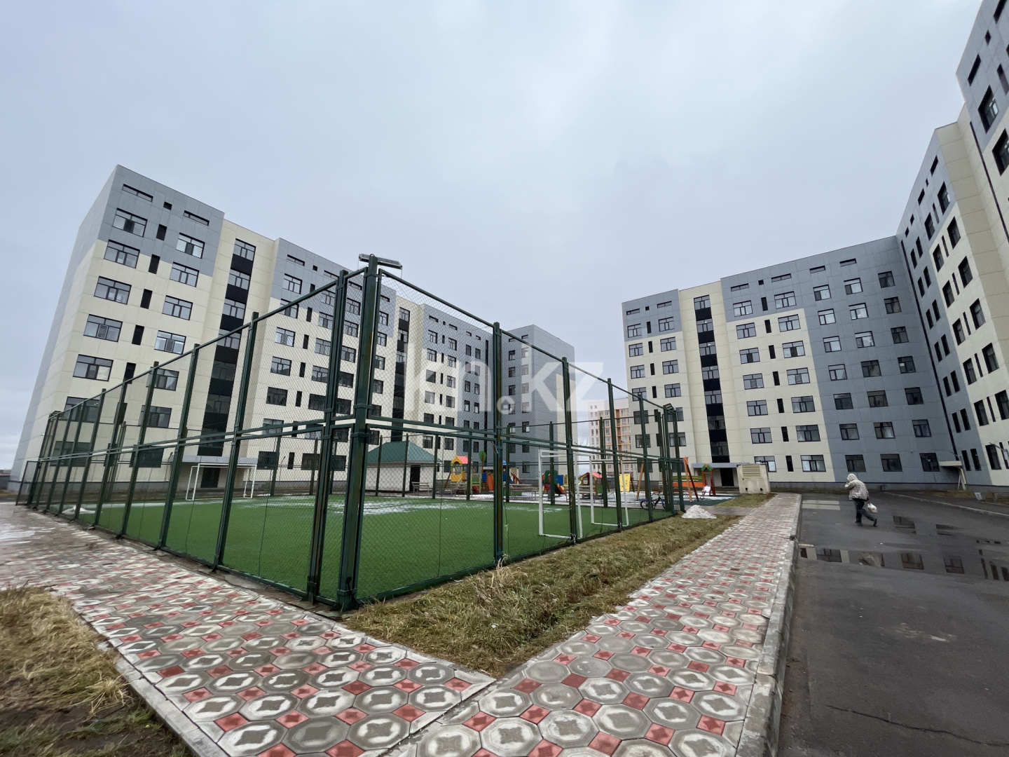 Продажа 1-комнатной квартиры, 41.6 м², ул. Байтурсынова, дом  67 в Астане - фото 4